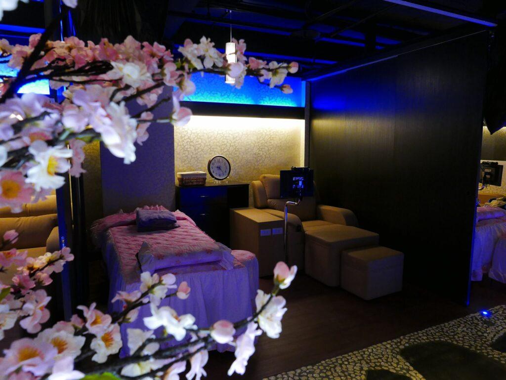 基隆按摩推薦 千里足足體養生會館