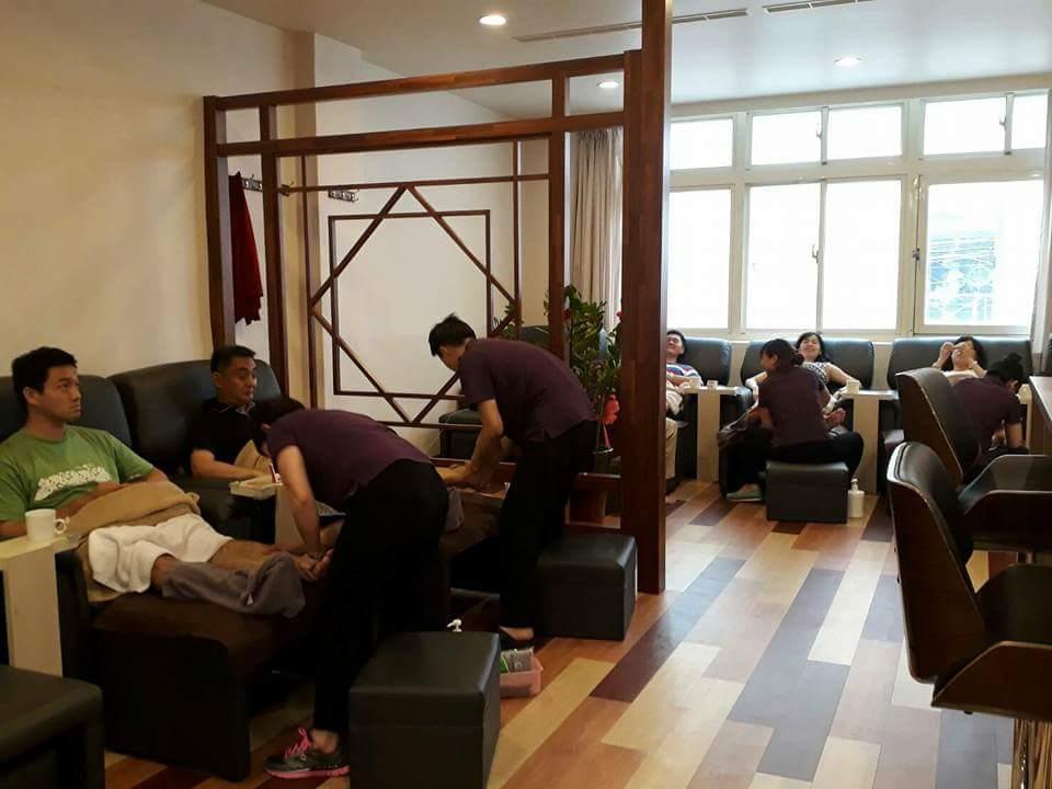 基隆按摩推薦 理健康養生館