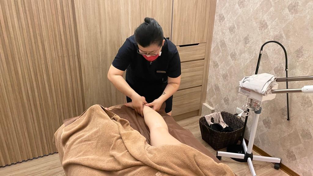 資深芳療師,細膩呵護每一寸肌膚