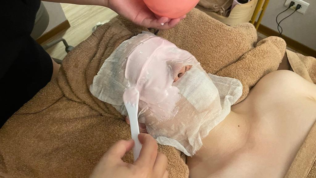 夏沐荷 SPA 館服務項目