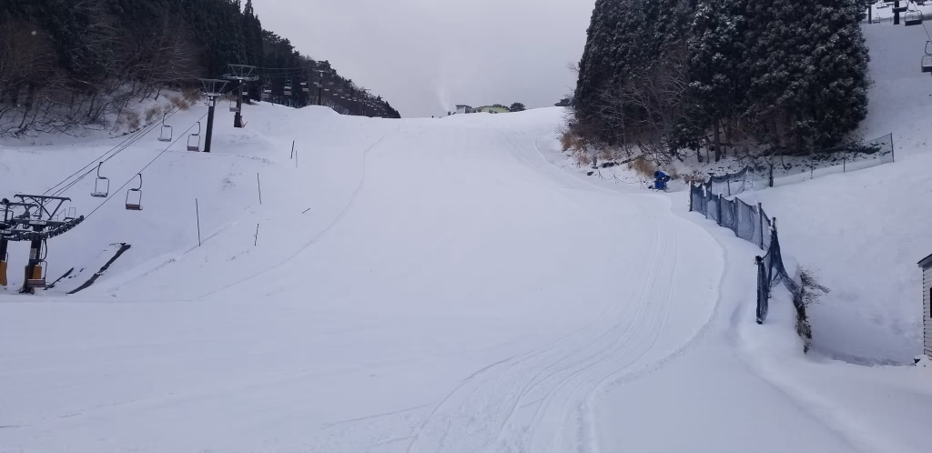 Hyogo Prefecture|Sky Valley Ski Resort