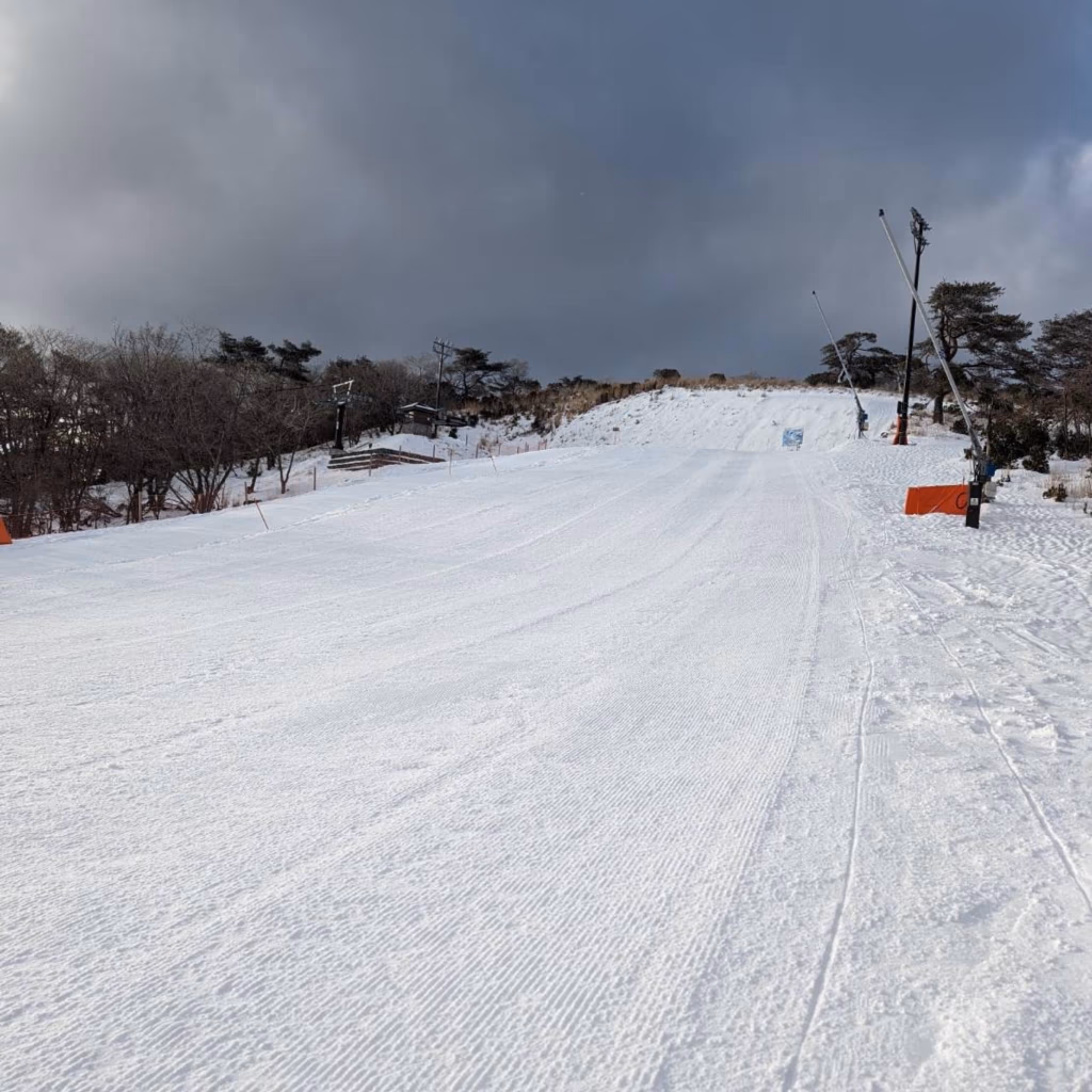 Hyogo Prefecture|Mineyama Kogen Resort WHITE PEAK