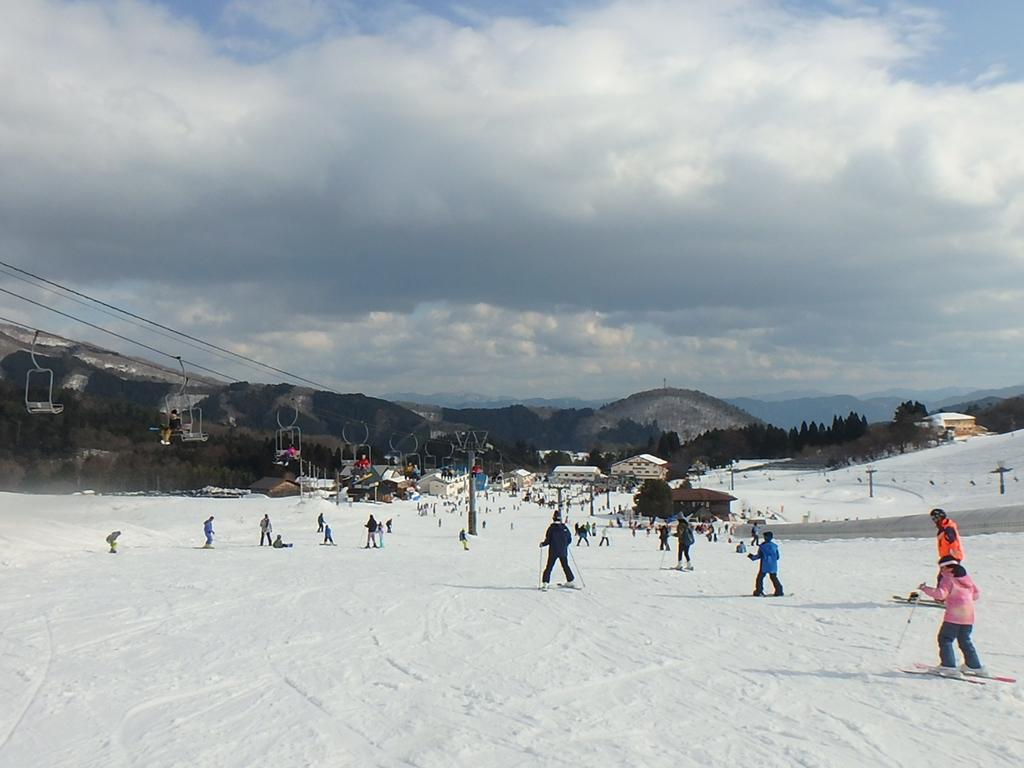 Hyogo Prefecture|UP Kannabe Ski Resort