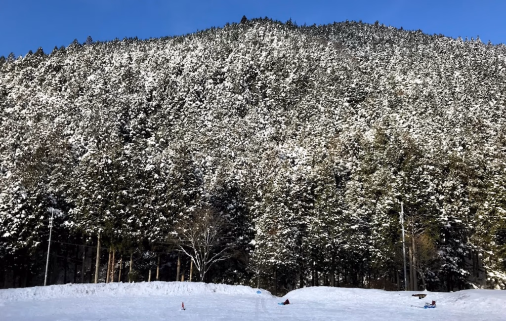 Nara Prefecture|Dorogawa Ski Resort