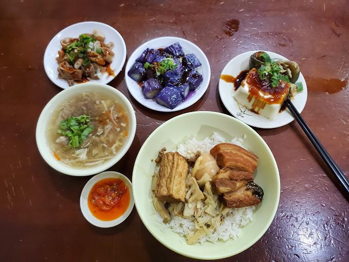 桃園 24 小時餐廳推薦 好口味魷魚羹