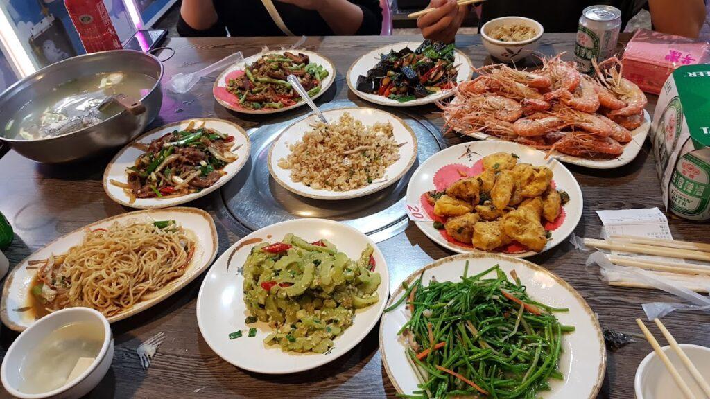 桃園 24 小時餐廳推薦 瀧泰釣蝦場