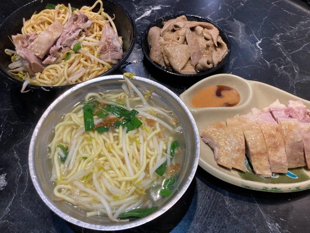 桃園 24 小時餐廳推薦 鴨肉榮