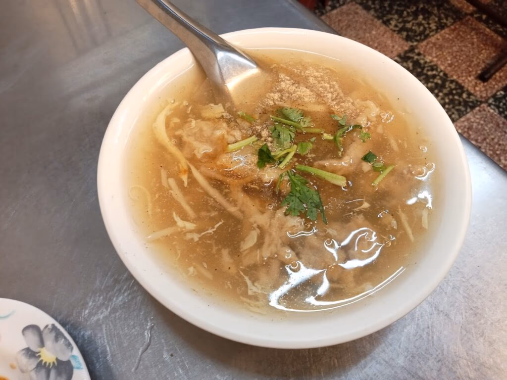 桃園-24-小時餐廳推薦-黑豬肉手工肉羹