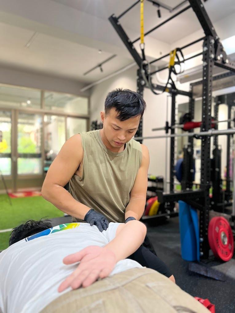 竹南按摩推薦 青松運動按摩工作室