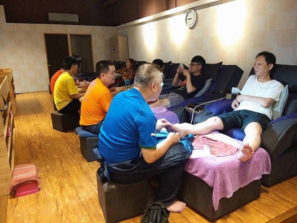 頭份按摩推薦 豐足養生館