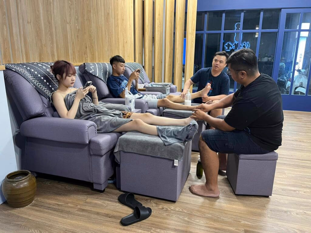 鳳山按摩推薦 任督堂足體健康會館
