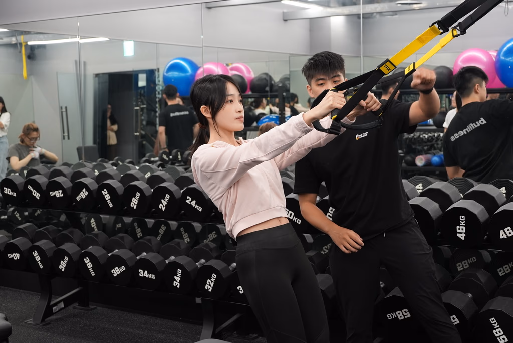 BE YOUR FITNESS 評價|收費環境制度超彈性,最自由的江子翠健身房