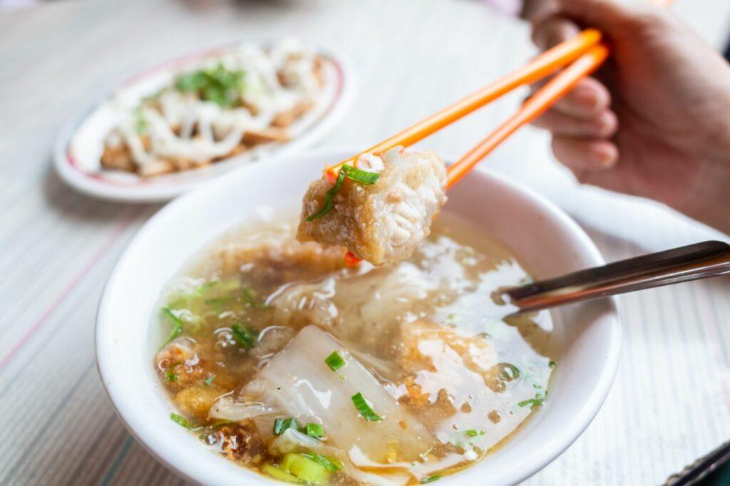 Taichung's Top 10 24-Hour Restaurants|Late-Night Braised Pork Rice and Congee!