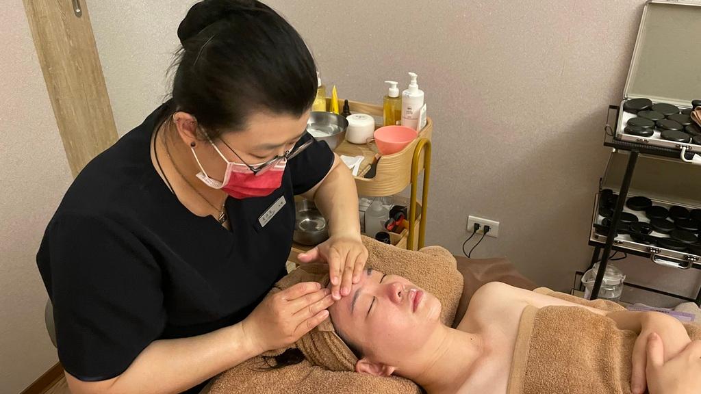 샤무허 스파 평가|페이셜 마사지 원스톱으로 오감육감의 깊은 휴식을 경험하세요