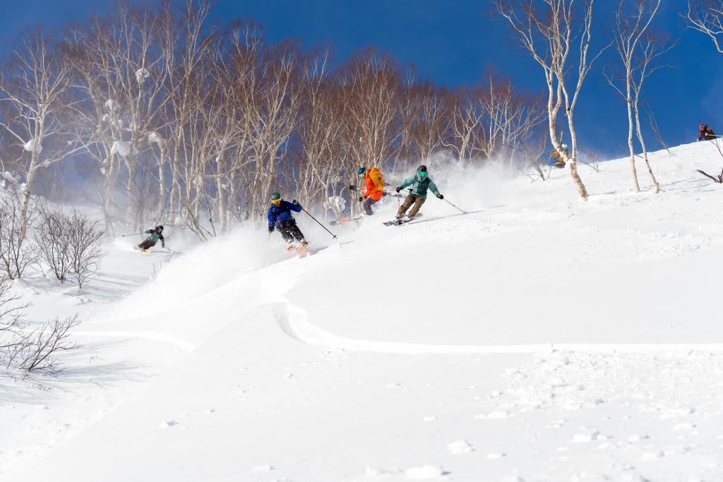 道央|二世谷|二世古 MOIWA 滑雪場