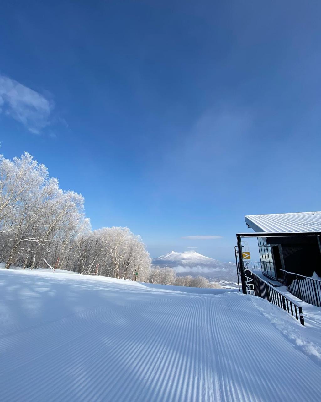 道南|龜田|函館七飯雪上樂園