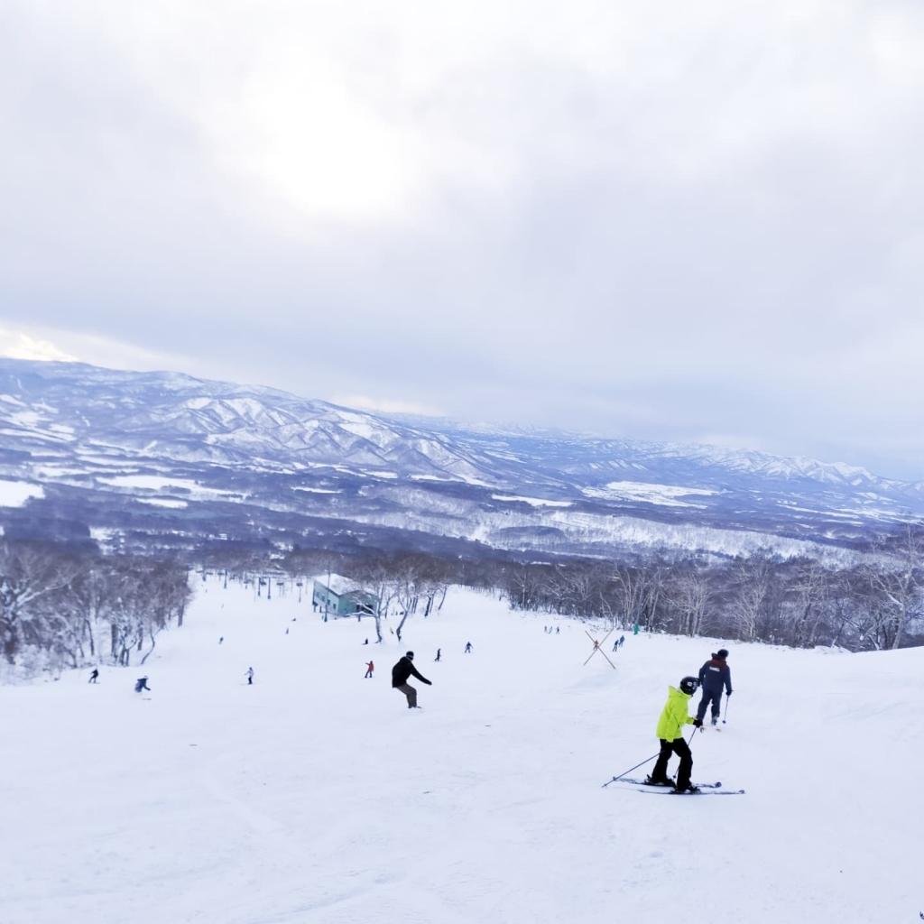 道央|二世谷|新雪谷安努普利國際滑雪場