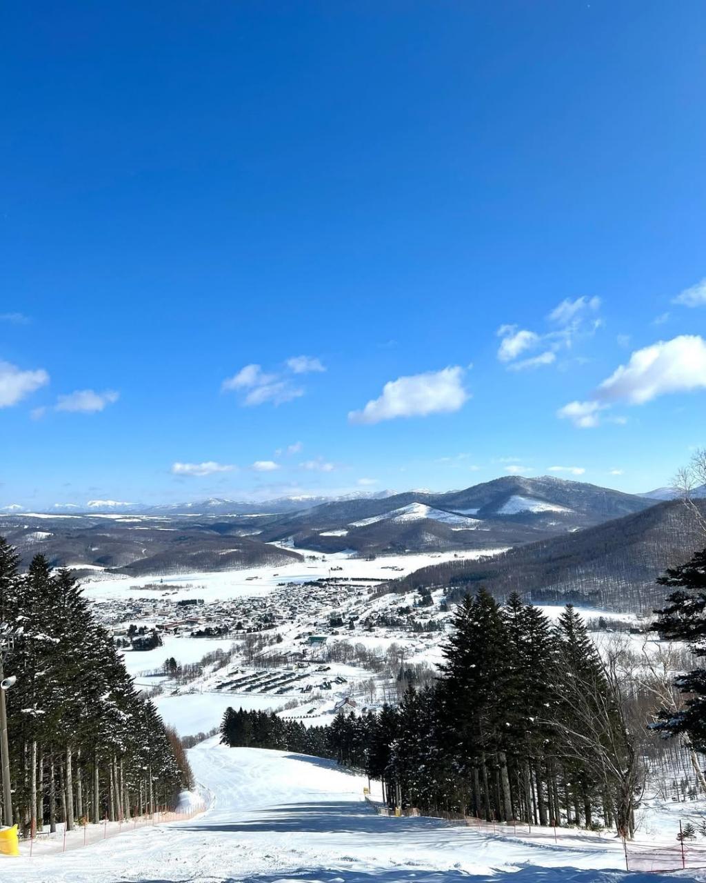道北|富良野|日本國設南富良野滑雪場