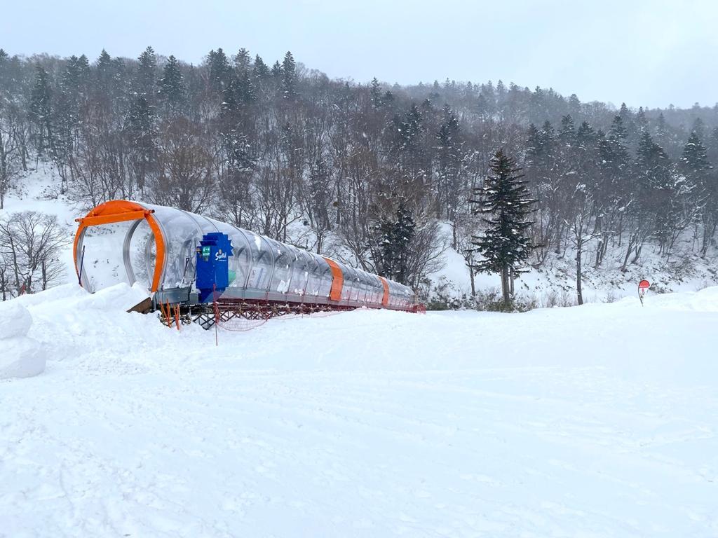 道央|札幌|札幌國際滑雪場