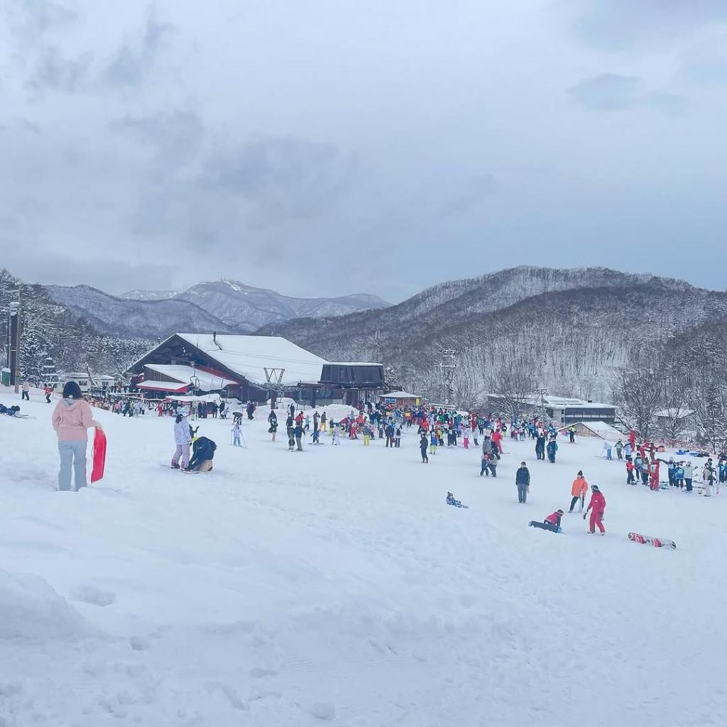 道央|札幌|札幌盤溪滑雪場