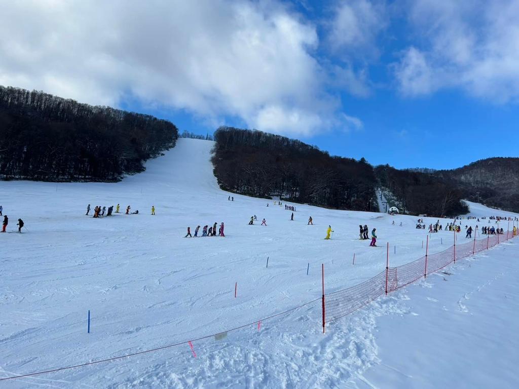 北海道滑雪懶人包-札幌藻岩山滑雪場
