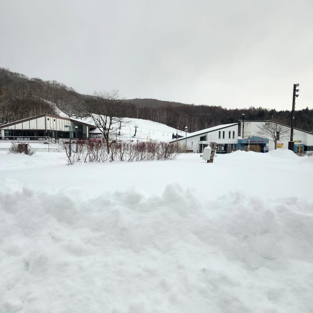 道南|函館|GREENPIA 大沼滑雪場
