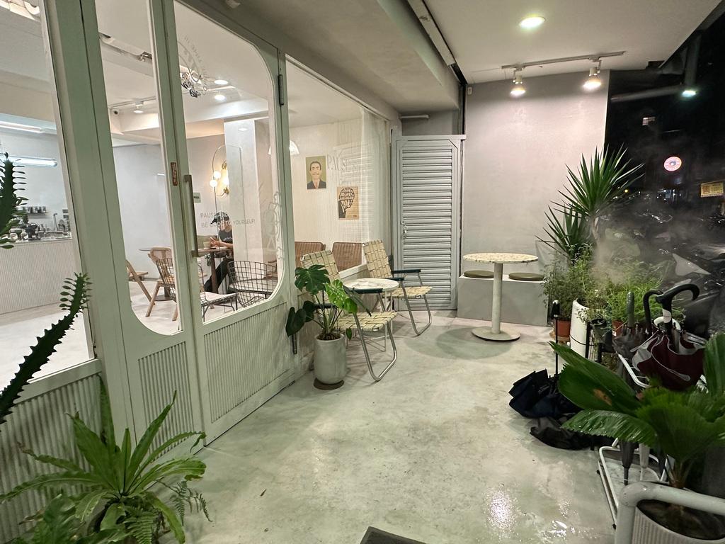 台北咖啡課程 暫停工作室 03