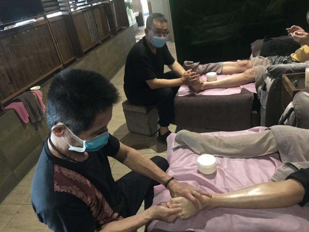 台南 24 小時按摩推薦 湯村養生館
