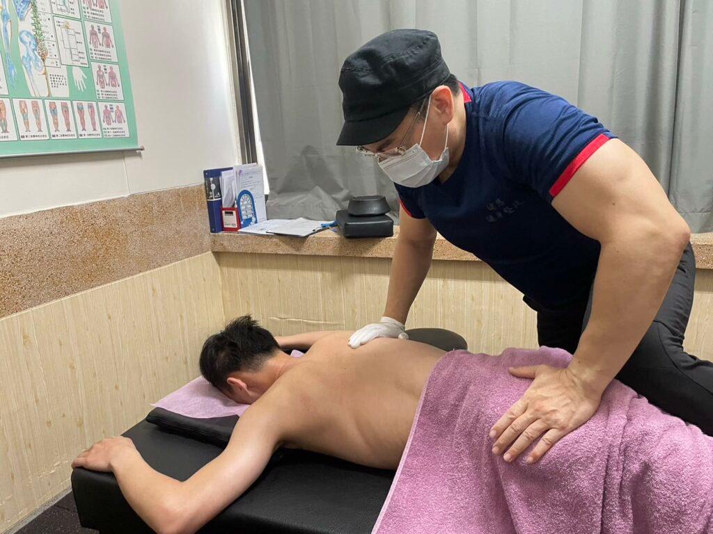 岡山按摩推薦 健恩健身&整復推拿工作室