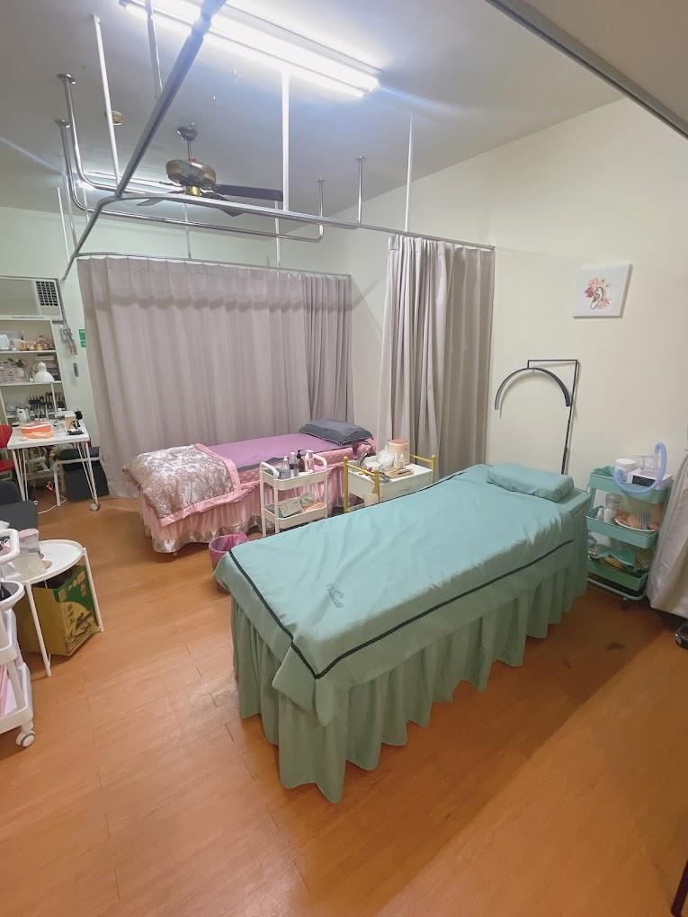 岡山按摩推薦 Yu w療癒美學