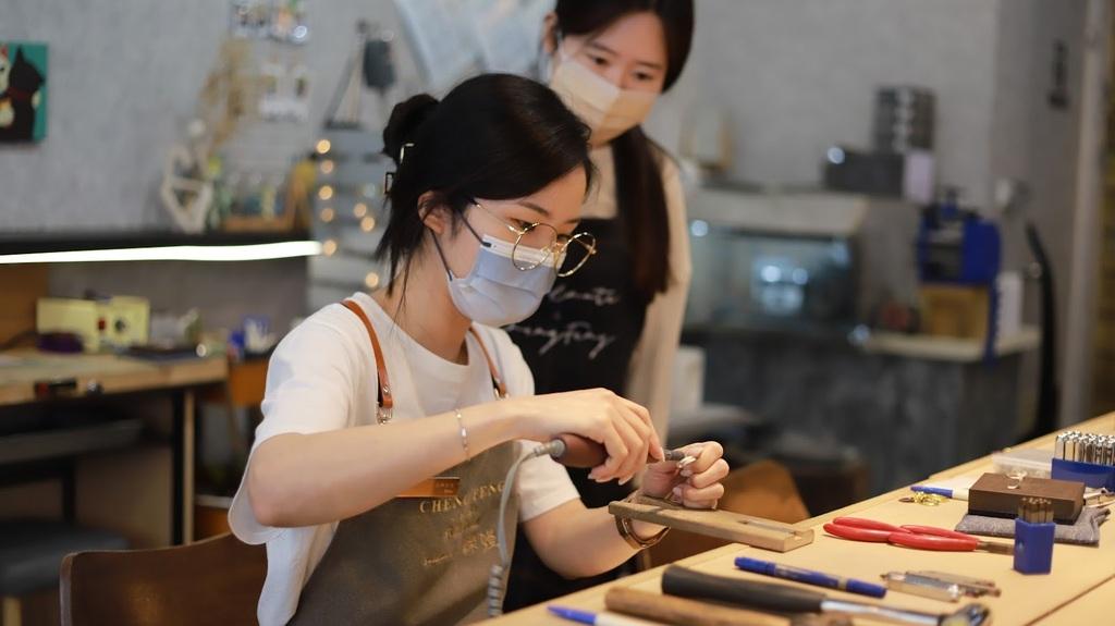 One-on-one guidance ensures even beginners can become master artisans.