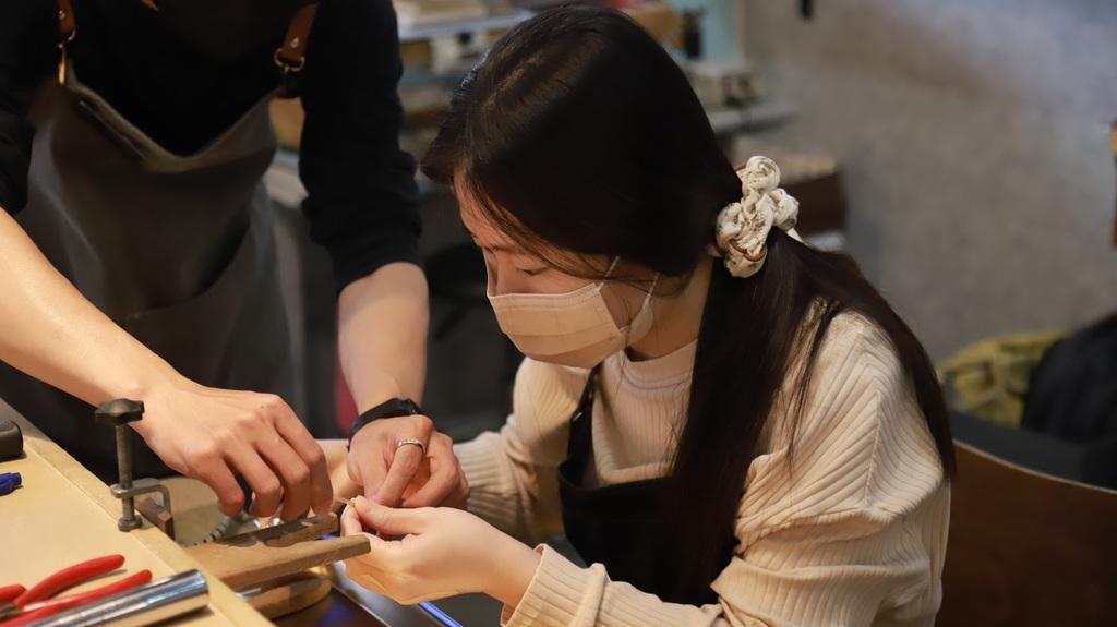 Xitun Branch｜Premium bespoke and custom wedding rings: a personalized record crafted for your love