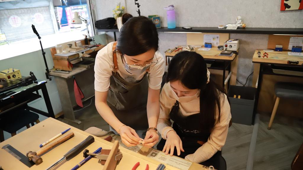 One-on-one guidance ensures even beginners can become master artisans.