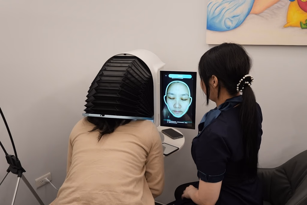 AI Skin Analysis: Data-Driven Results