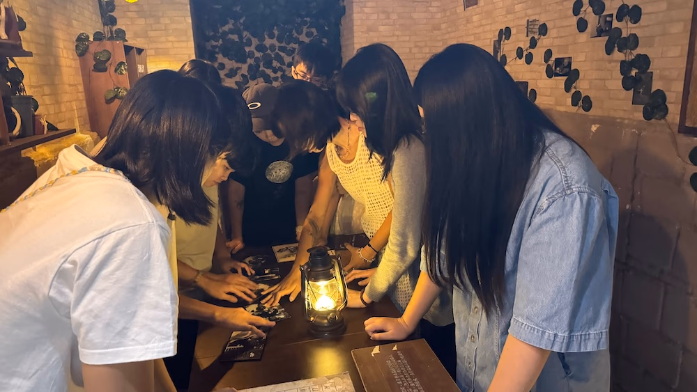 여러 명이 함께 즐기기 좋은 방탈출 게임