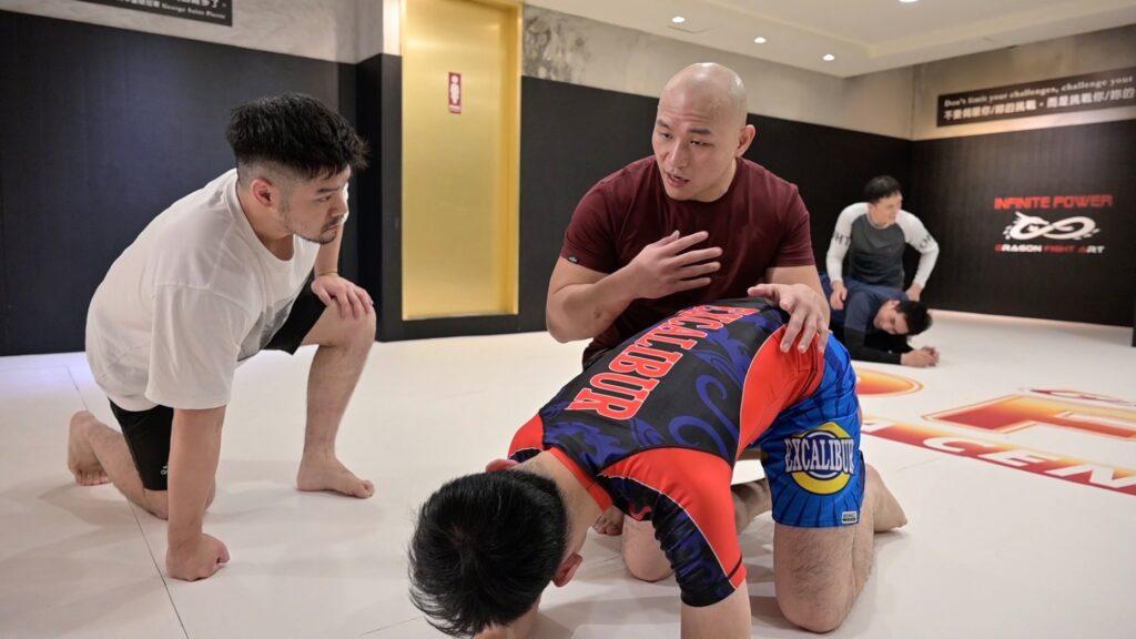 DFA 降龍總武格鬥中心 照片
