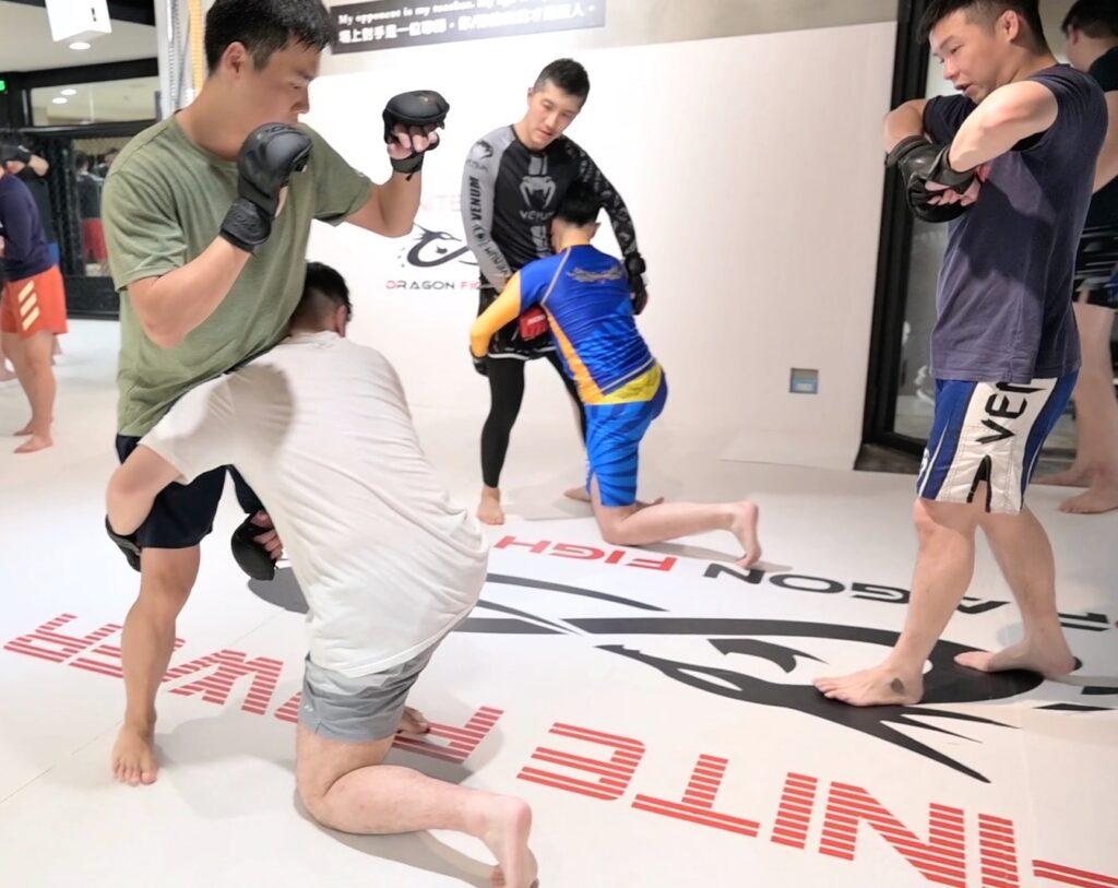 DFA 降龍總武格鬥中心 照片