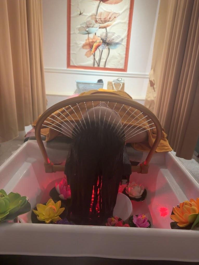 高雄 24 小時按摩推薦 Star Spa 越式養生洗髮