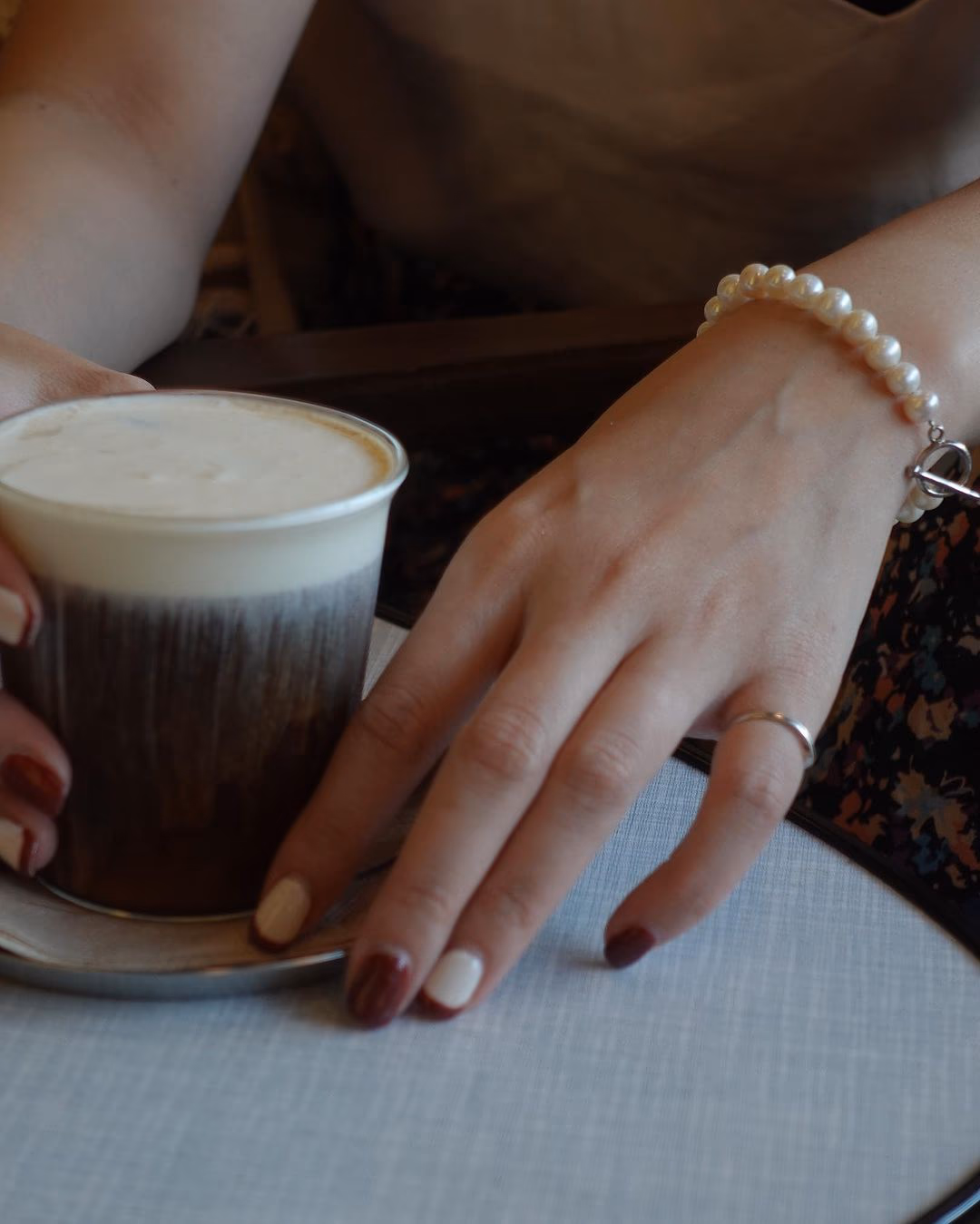 How to wear a wealth-retention ring
