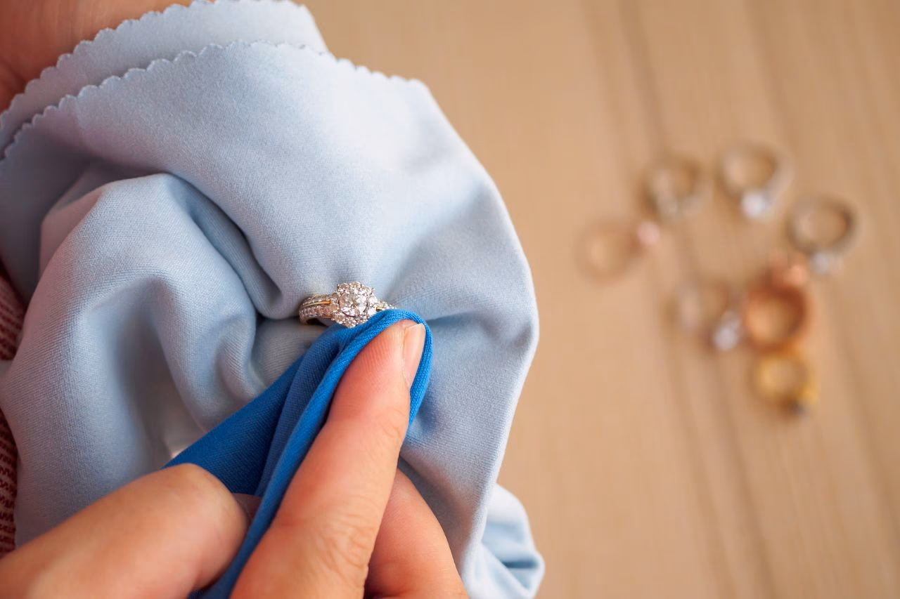 Ring Care and Cleaning