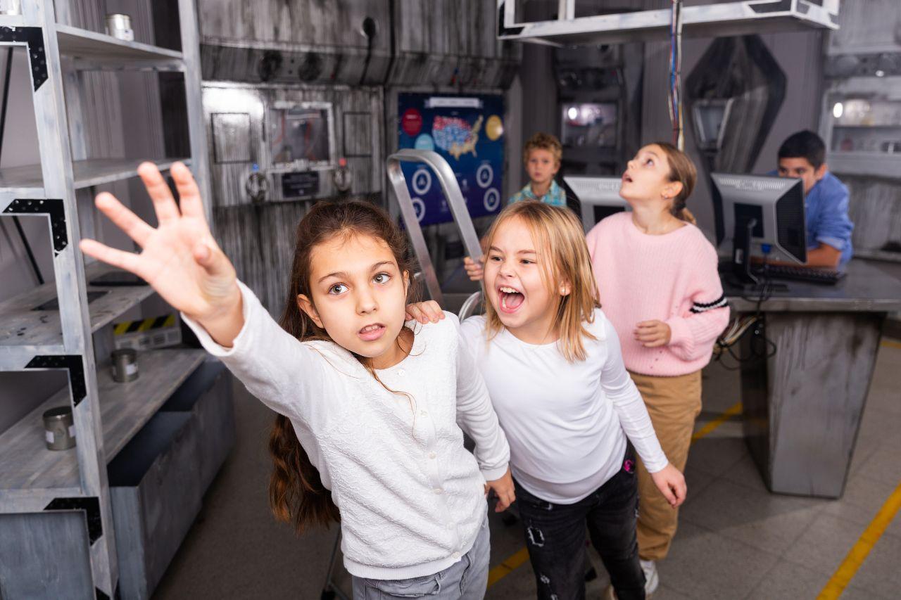 Taipei Escape Rooms for Kids|10 Top Family-Friendly Escape Games in Taipei for Elementary Schoolers