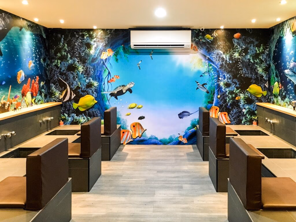 北屯按摩推薦 世足養生館