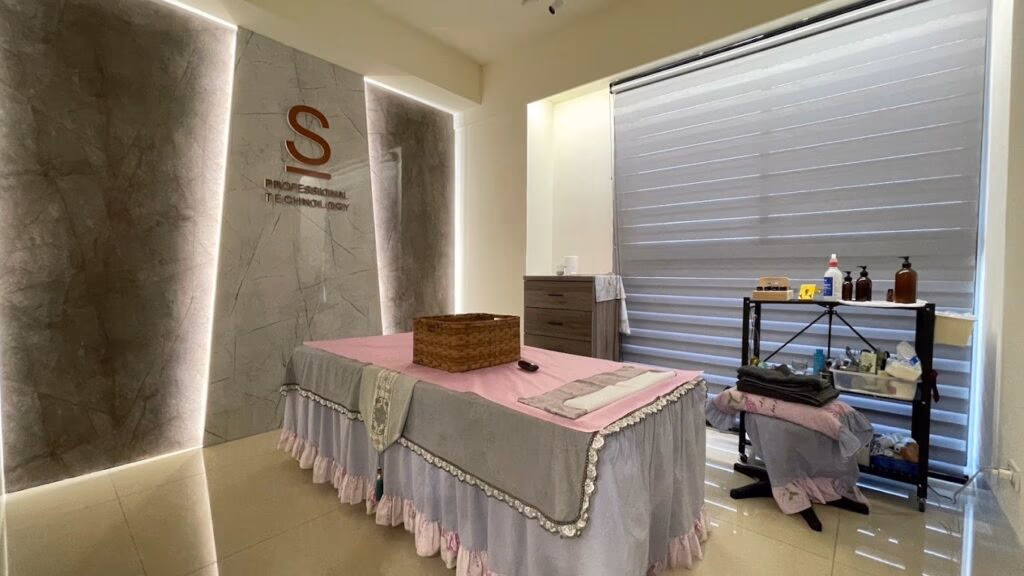 北屯按摩推薦 盈銨 Spa