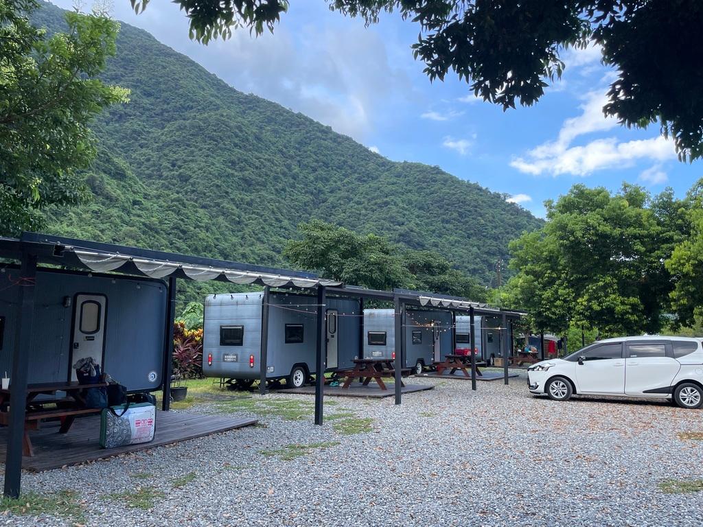 北部豪華露營 那山那谷 05