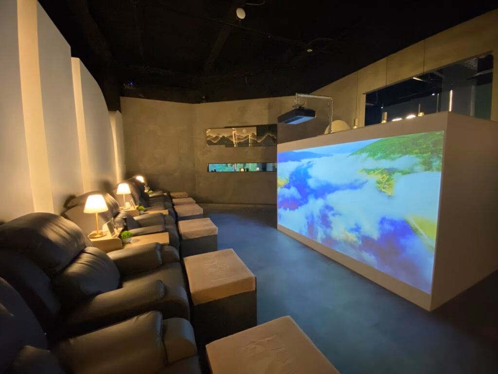 台中北屯按摩推薦 POKE 柏閣足體養生會館