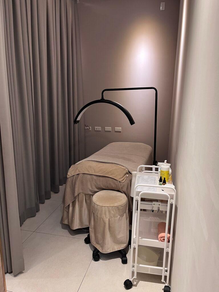 台中臉部撥筋 赫朵肌膚美學空間崇德店 02