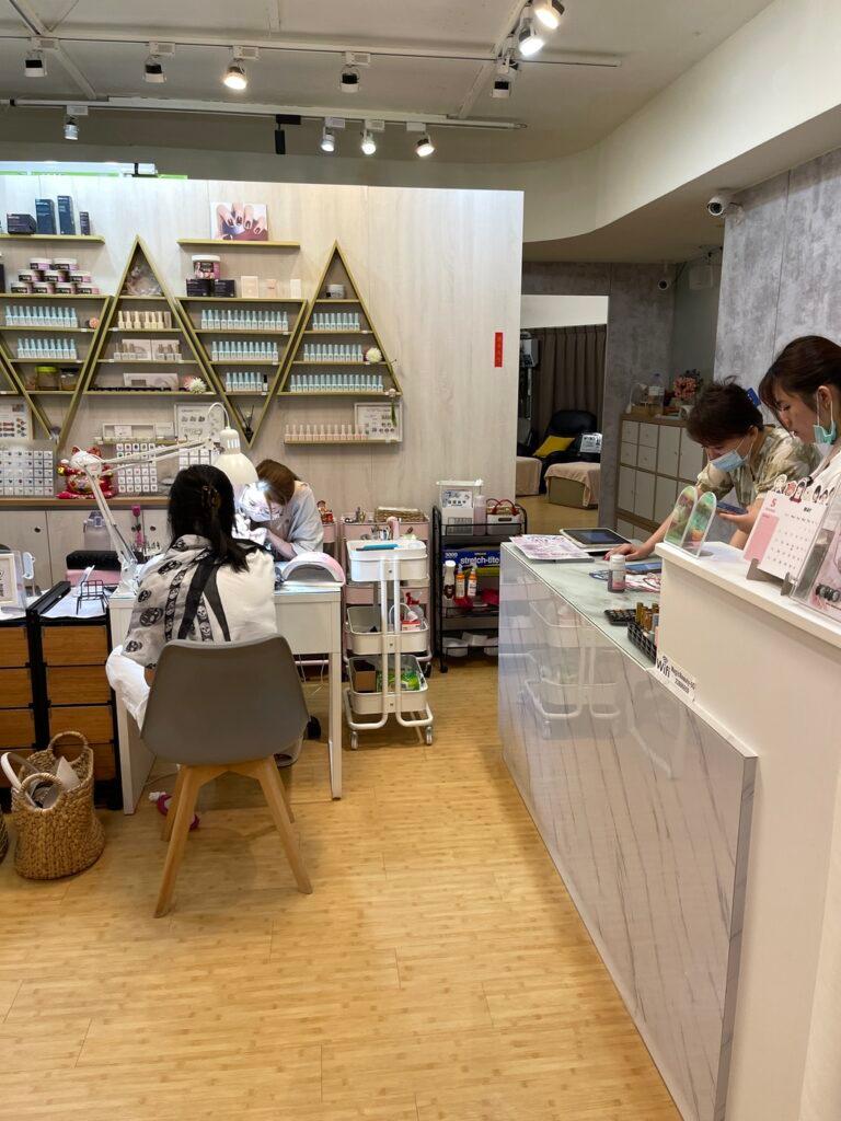 台北修眉 魔力美學Magic Beauty(中華店) 05