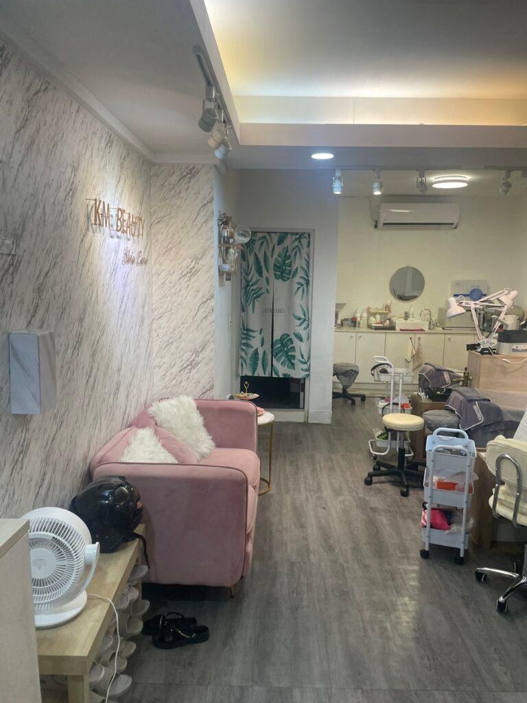 台北修眉 KM美學中心 04