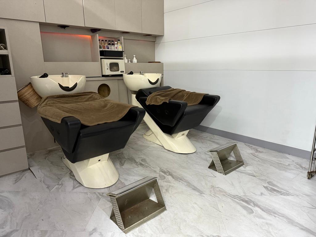 台北沙龍護髮 in circle hair salon 04