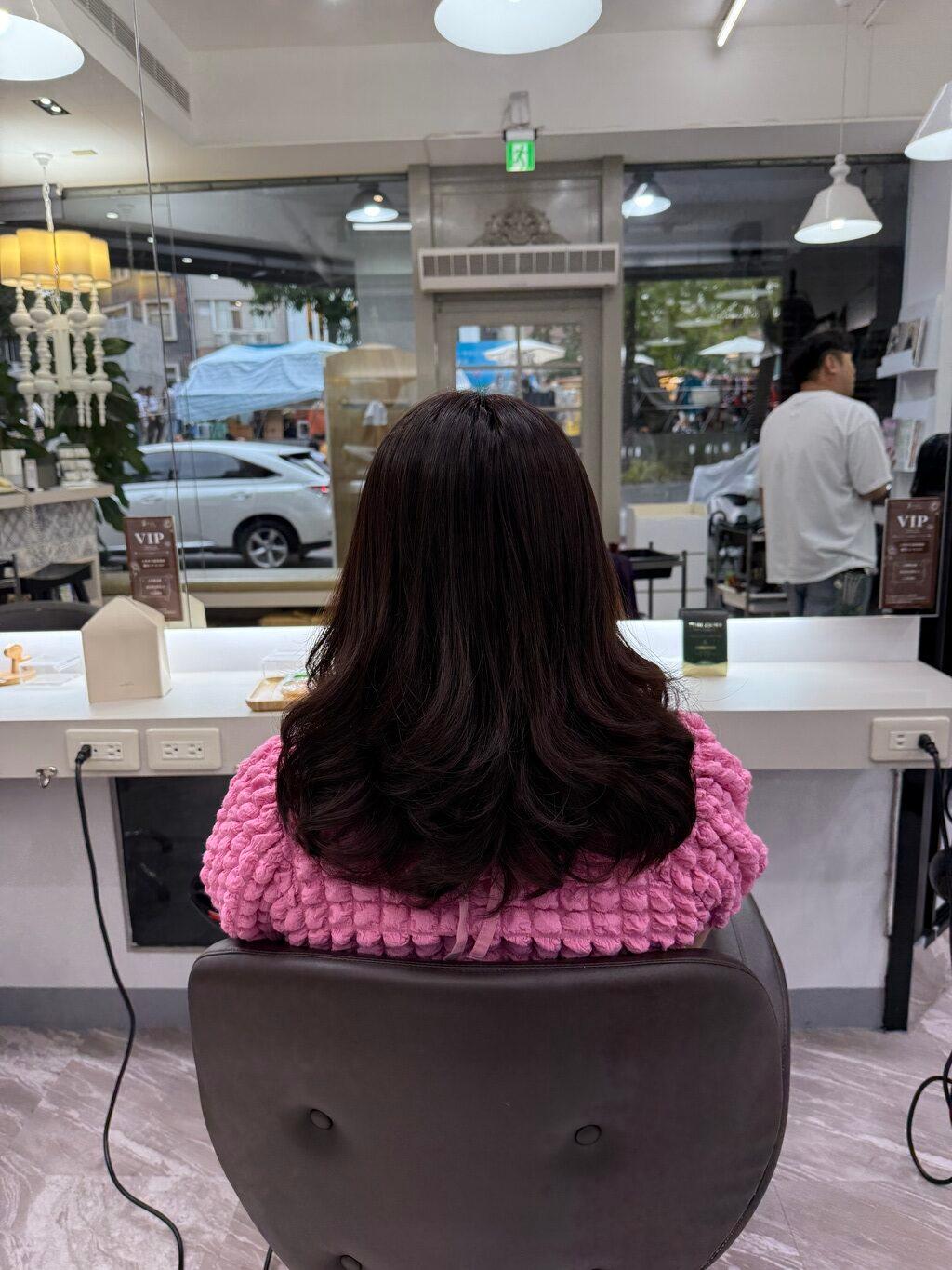 인 서클 헤어 살롱
